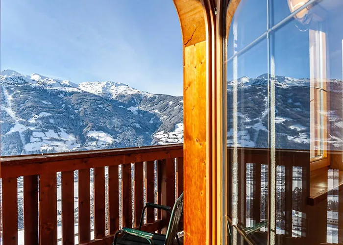 דירה Ahornblick *