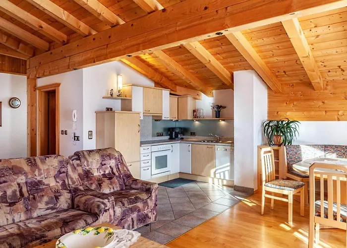 Apartman Ahornblick Gattererberg