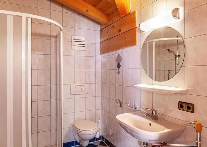 Apartman Ahornblick *