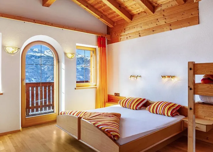 Ahornblick Apartman Gattererberg