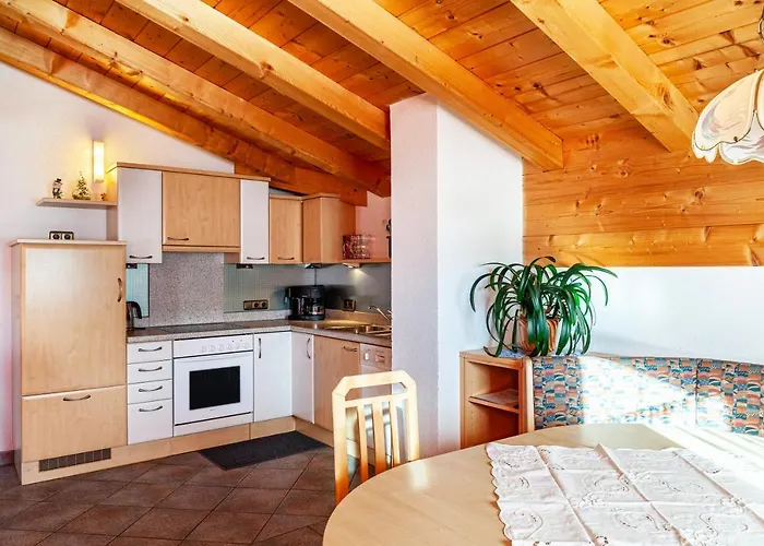 Apartman Ahornblick *