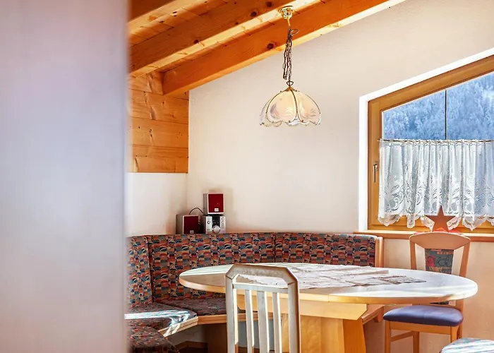 Apartman Ahornblick Gattererberg