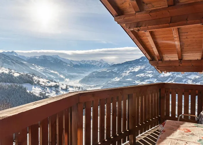 Ahornblick Apartman *