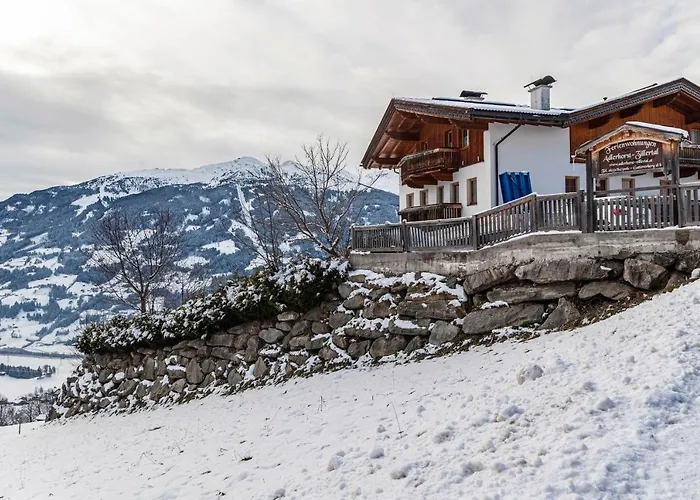 Ahornblick Apartman *