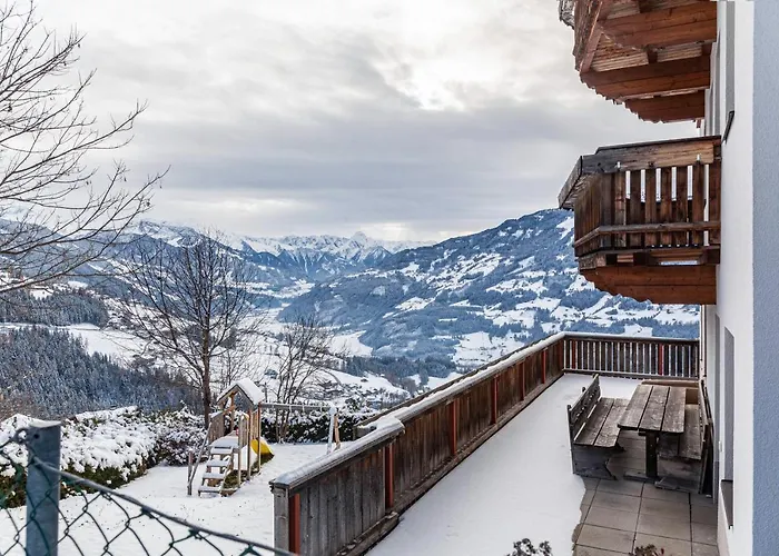 Ahornblick Apartman *